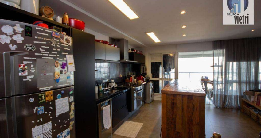 Apartamento à venda, 84 m² por R$ 1.450.000,00 - Pinheiros - São Paulo/SP