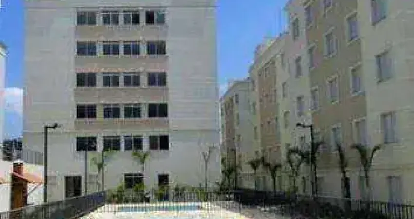 Apartamento com 2 dormitórios à venda, 50 m² por R$ 270.000 - Pirituba - São Paulo/SP