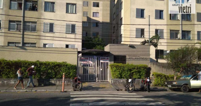 Apartamento com 2 dormitórios à venda, 50 m² por R$ 265.000 - Pirituba - São Paulo/SP