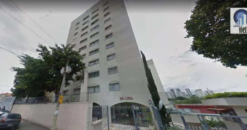 Apartamento com 2 dormitórios à venda, 68 m² por R$ 290.000 - Vila Celeste - São Paulo/SP