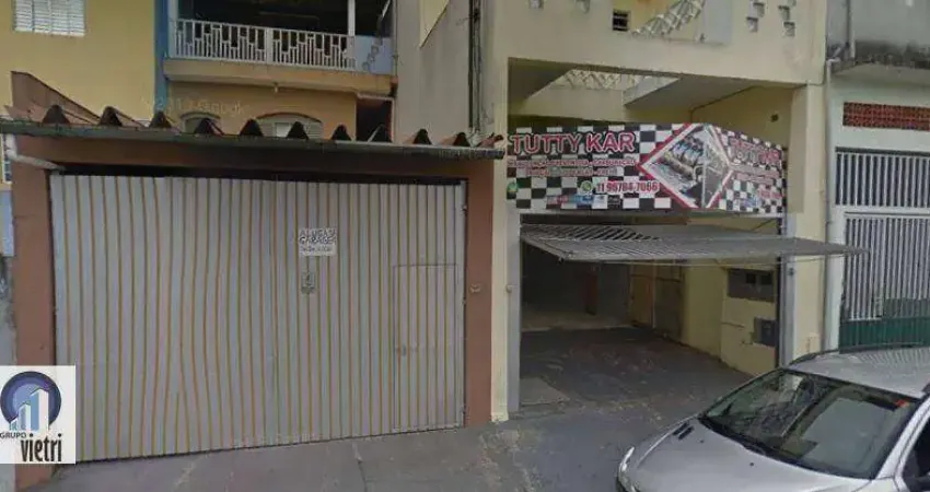 Sobrado com 3 dormitórios à venda, 136 m² por R$ 500.000 - Vila Nhocune - São Paulo/SP