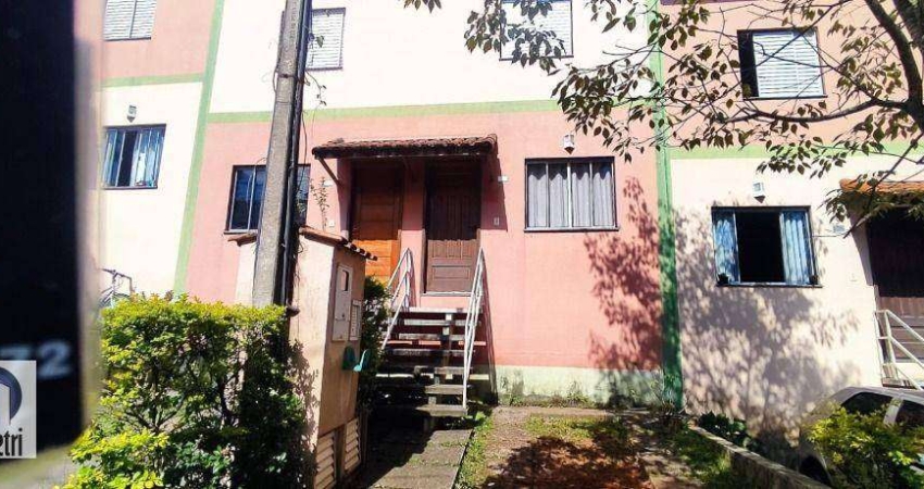 Sobrado em Condomínio Completo (Área de Mata Verde)! 2 dorms à venda, 70 m² por R$ 350.000 - Jaraguá-SP! Bem localizado; financia! Visite!!!
