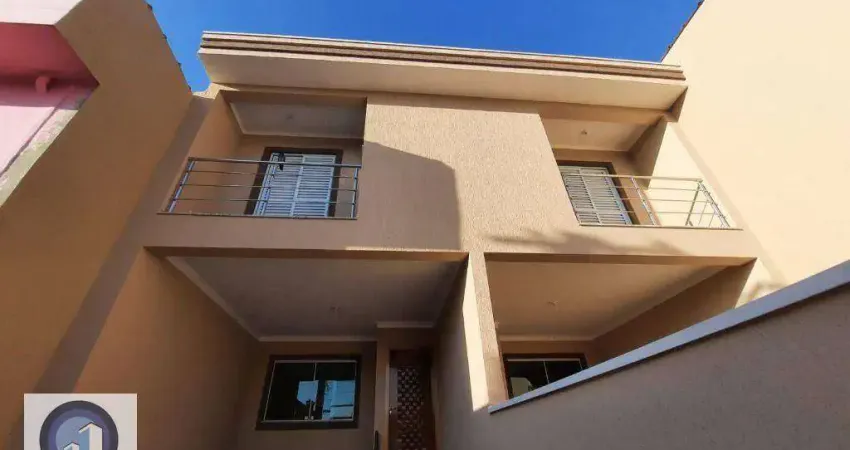 Sobrado com 3 dormitórios à venda, 120 m² por R$ 700.000 - Vila Portugal - São Paulo/SP