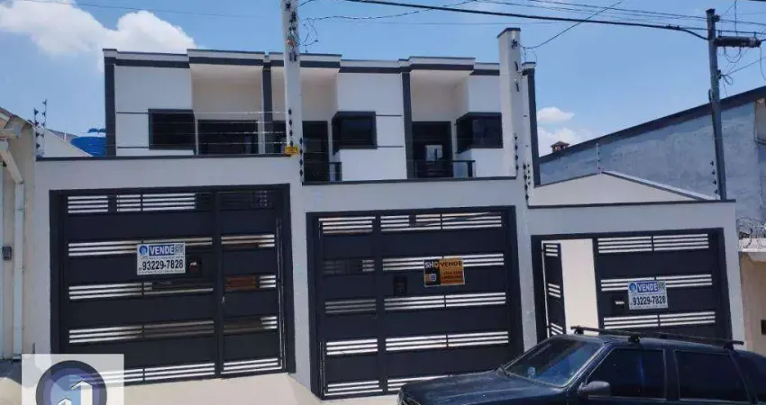 Sobrado à venda, 138 m² por R$ 729.000,00 - Jardim Maristela - São Paulo/SP