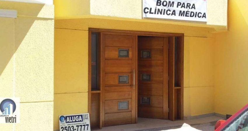 Salão para alugar, 230 m² por R$ 4.000,00/mês - Jardim Cidade Pirituba - São Paulo/SP