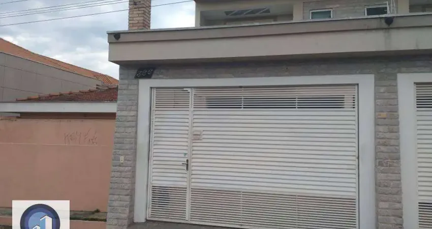 Sobrado com 4 dormitórios à venda, 250 m² por R$ 1.050.000 - Parque São Domingos - São Paulo/SP
