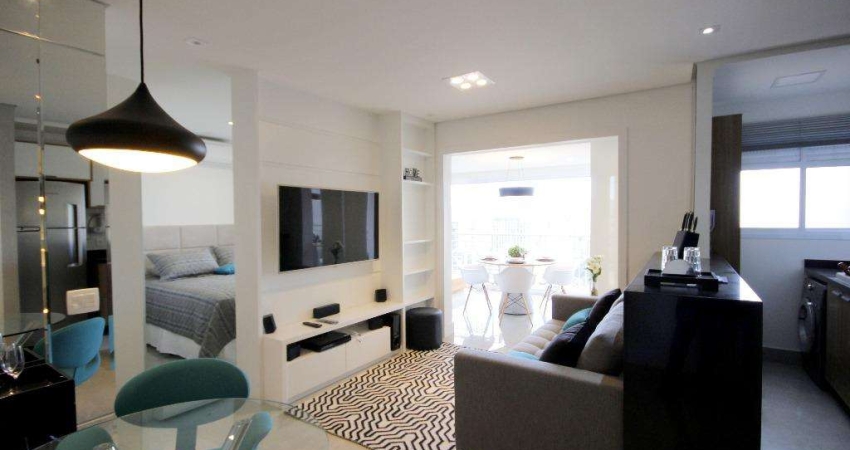 Apartamento para alugar, 57 m² por R$ 8.522,23/mês - Vila Nova Conceição - São Paulo/SP