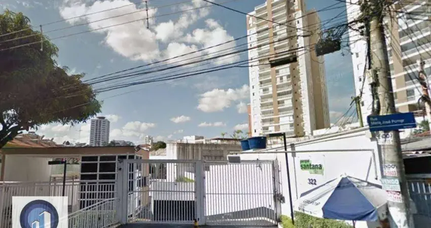 Apartamento com 3 dormitórios à venda, 118 m² por R$ 880.000 - Lauzane Paulista - São Paulo/SP