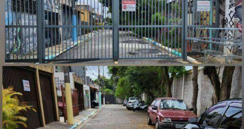 Terreno à venda, 126 m² por R$ 380.000 - Jardim das Laranjeiras - São Paulo/SP