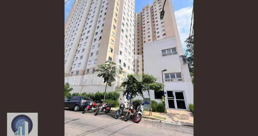 Apartamento com 2 dormitórios à venda, 32 m² por R$ 246.000,00 - Vila Pereira Barreto - São Paulo/SP