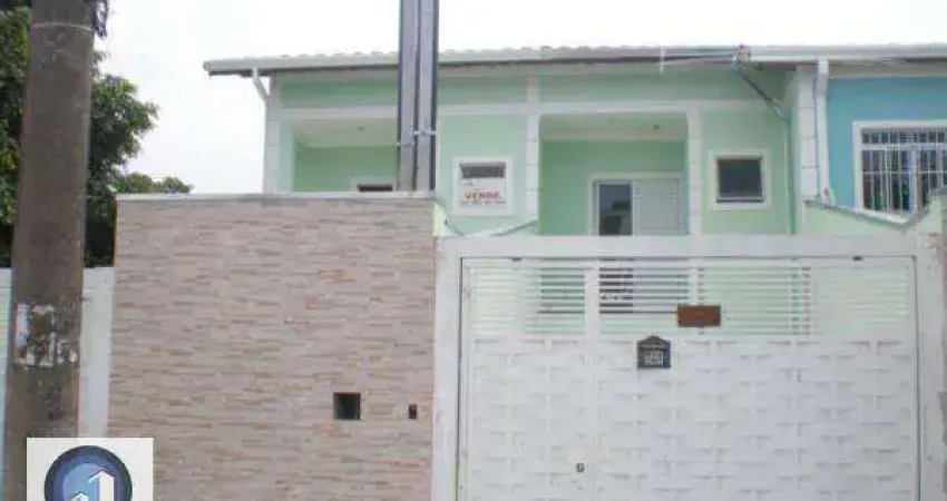 Sobrado com 3 dormitórios à venda, 80 m² por R$ 600.000,00 - Vila Zat - São Paulo/SP