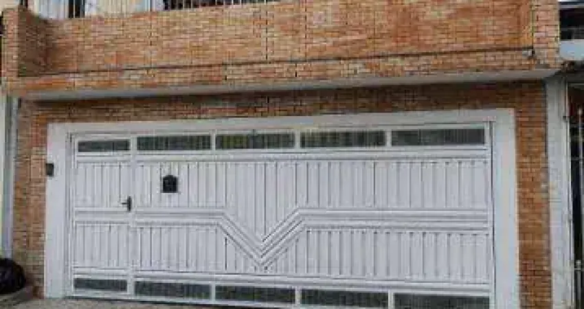 Sobrado com 3 dormitórios à venda, 120 m² por R$ 585.000,00 - Jardim Cachoeira - São Paulo/SP
