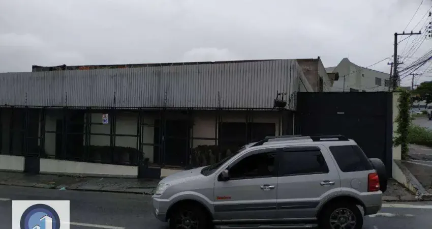 Galpão para alugar, 450 m² por r$ 13.221,00/mês - piqueri - são paulo/sp