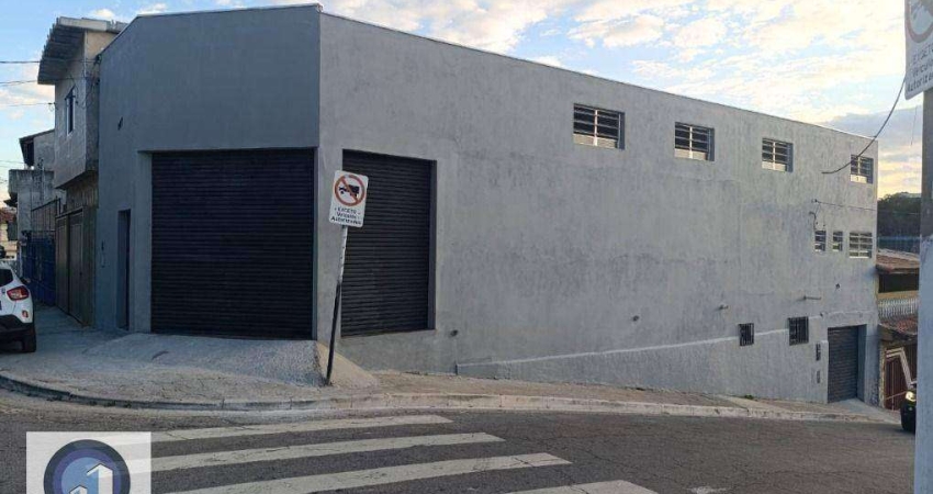 Salão para alugar, 140 m² por R$ 3.800,00/mês - Vila Miriam - São Paulo/SP