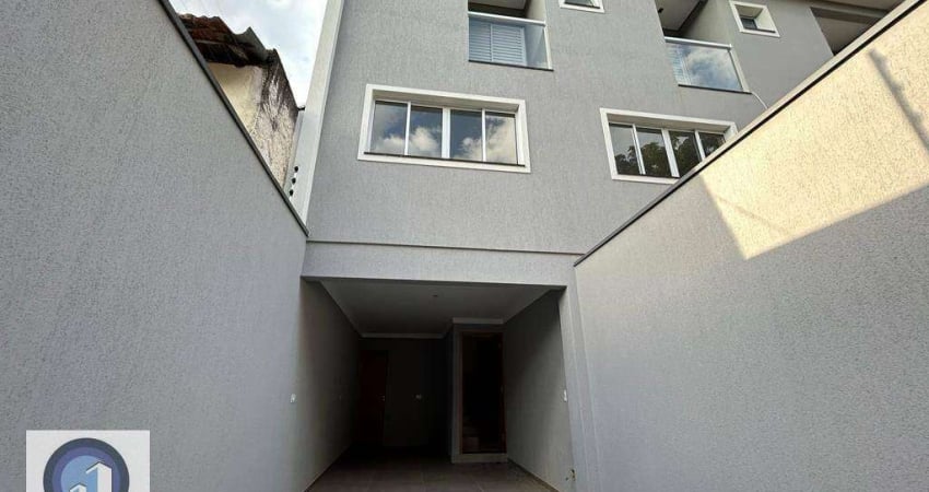 Sobrado, 135 m² - venda por R$ 675.000,00 ou aluguel por R$ 3.800,00/mês - Vila Clarice - São Paulo/SP