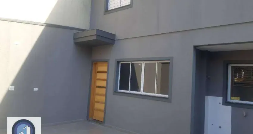Sobrado com 2 dormitórios à venda, 85 m² por R$ 600.000,00 - Jardim Mangalot - São Paulo/SP