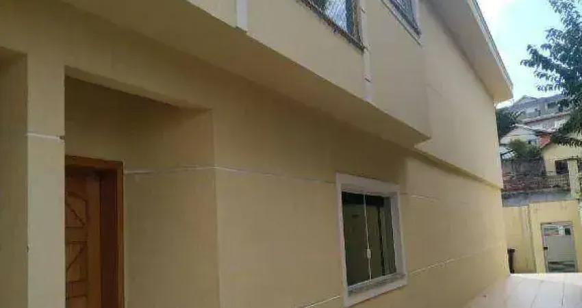 Sobrado com 2 dormitórios para alugar, 80 m² por r$ 2.310,00/mês - vila mangalot - são paulo/sp