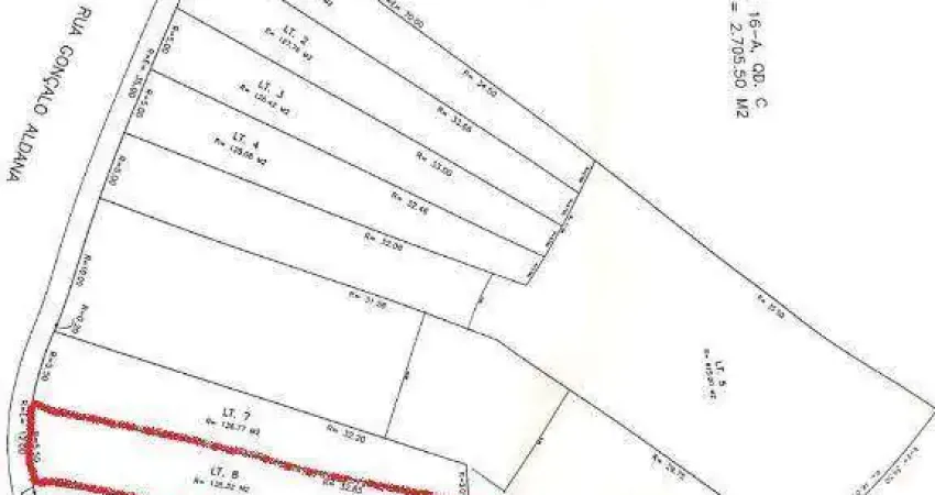 Terreno à venda, 132 m² por R$ 168.000,00 - Jaraguá - São Paulo/SP
