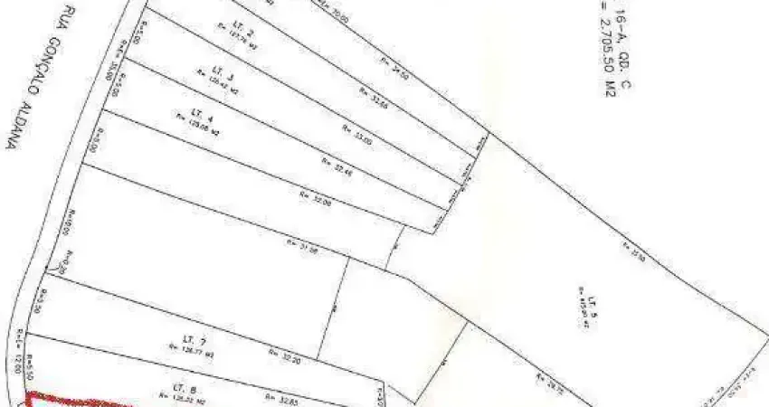 Terreno à venda, 132 m² por R$ 168.000,00 - Jaraguá - São Paulo/SP