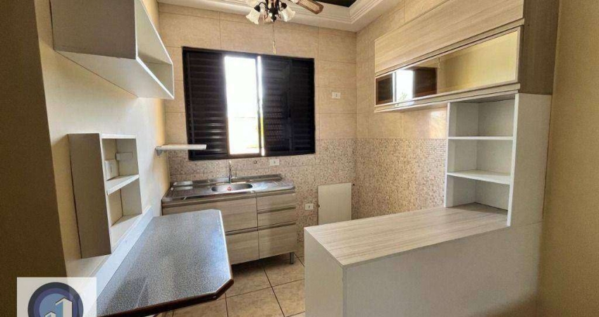 Apartamento com 1 quarto para alugar na Avenida Menotti Laudisio, Pirituba, São Paulo
