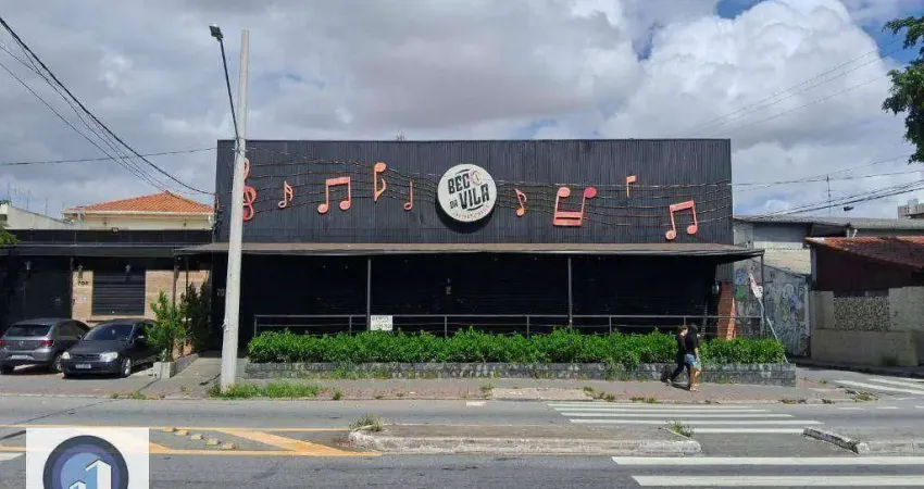 Galpão para alugar, 430 m² por R$ 14.000,00/mês - Parque São Domingos - São Paulo/SP