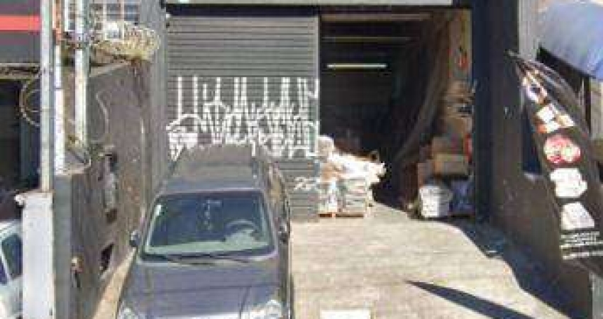 Galpão para alugar, 200 m² por R$ 6.350,00/mês - Pirituba - São Paulo/SP
