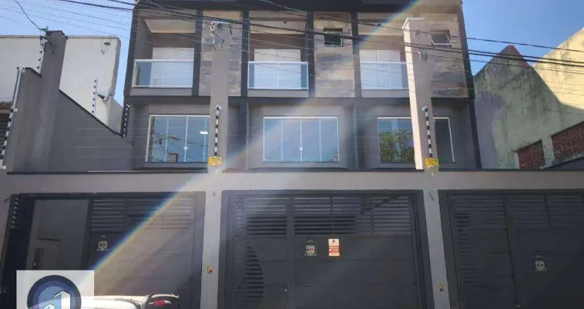 Sobrado com 3 dormitórios, 140 m² - venda por R$ 700.000,00 ou aluguel por R$ 4.390,00/mês - Jardim Vista Linda - São Paulo/SP