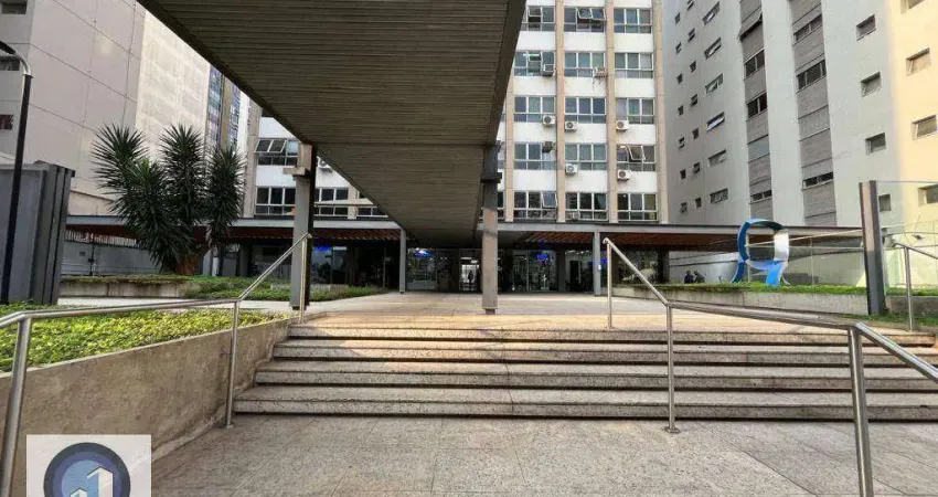 Conjunto para alugar, 58 m² por R$ 8.859,31/mês - Jardim Paulista - São Paulo/SP