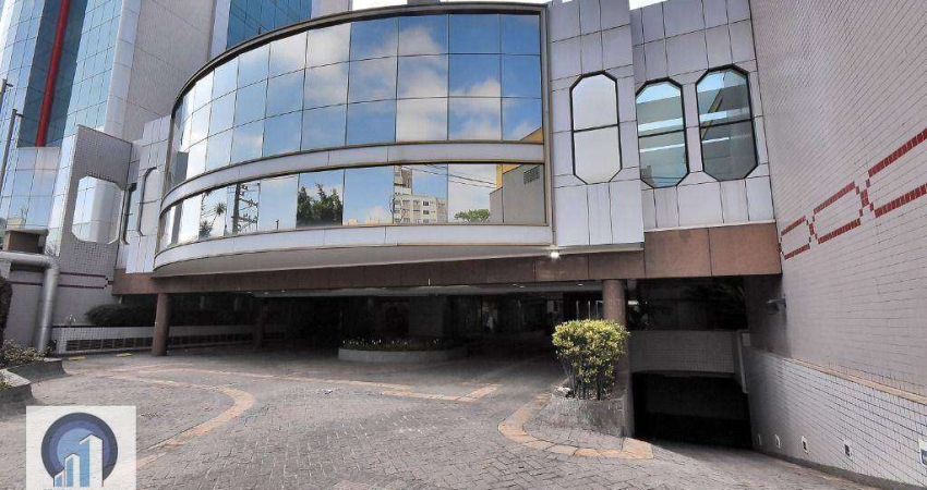 Prédio para alugar, 450411 m² por R$ 132.519/mês - Luz - São Paulo/SP