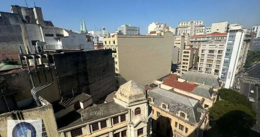 Conjunto para alugar, 63 m² por R$ 2.104/mês - Sé - São Paulo/SP