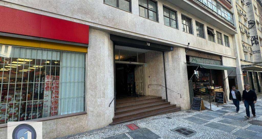 Conjunto para alugar, 63 m² por R$ 2.104/mês - Sé - São Paulo/SP