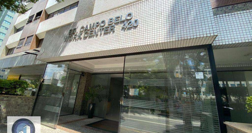Conjunto para alugar, 65 m² por R$ 5.800/mês - Campo Limpo - São Paulo/SP
