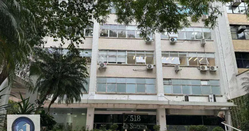 Conjunto para alugar, 150 m² por R$ 29.090/mês - Bela Vista - São Paulo/SP