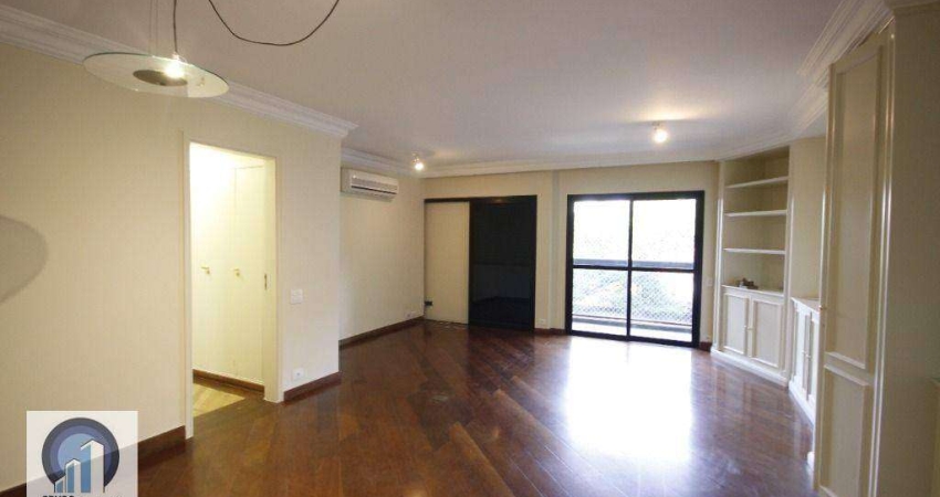 Apartamento com 3 dormitórios à venda, 116 m² por R$ 2.350.000,00 - Vila Nova Conceição - São Paulo/SP