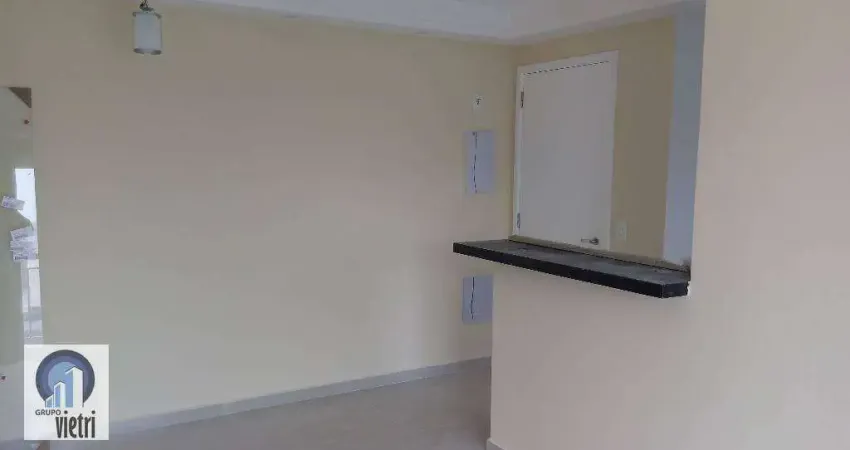 Apartamento com 3 dormitórios para alugar, 57 m² por R$ 3.719,86/mês - Liberdade - São Paulo/SP