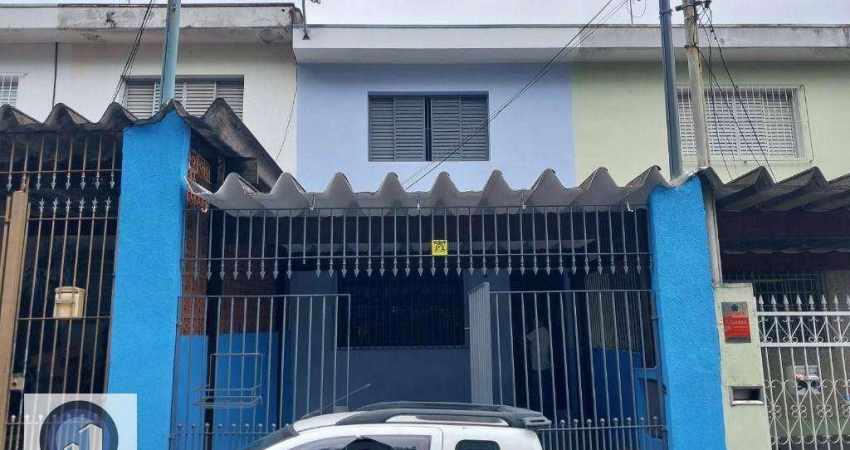 Sobrado à venda, 75 m² - Vila Pereira Cerca - São Paulo/SP