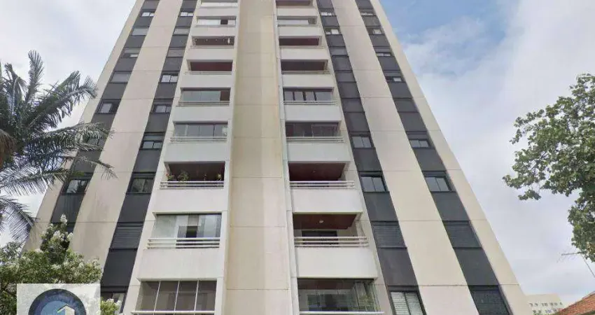 Apartamento com 2 dormitórios para alugar, 78 m² por R$ 5.950,73/mês - Indianópolis - São Paulo/SP