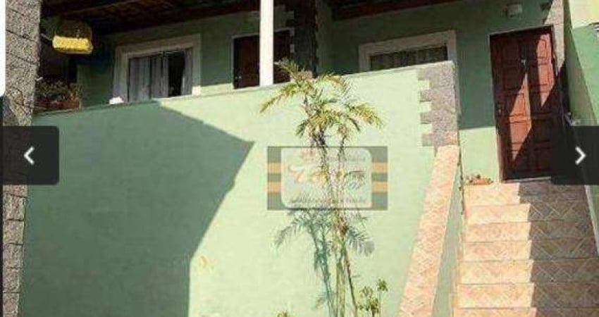 Casa em condomínio fechado com 2 quartos à venda na Rua Pirapozinho, Pirituba, São Paulo