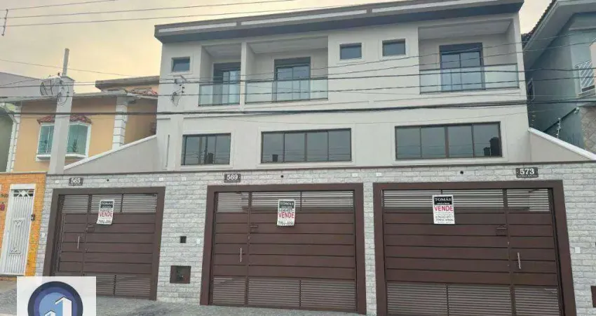 Sobrado com 3 dormitórios à venda, 170 m² por r$ 1.210.000,00 - parque são domingos - são paulo/sp