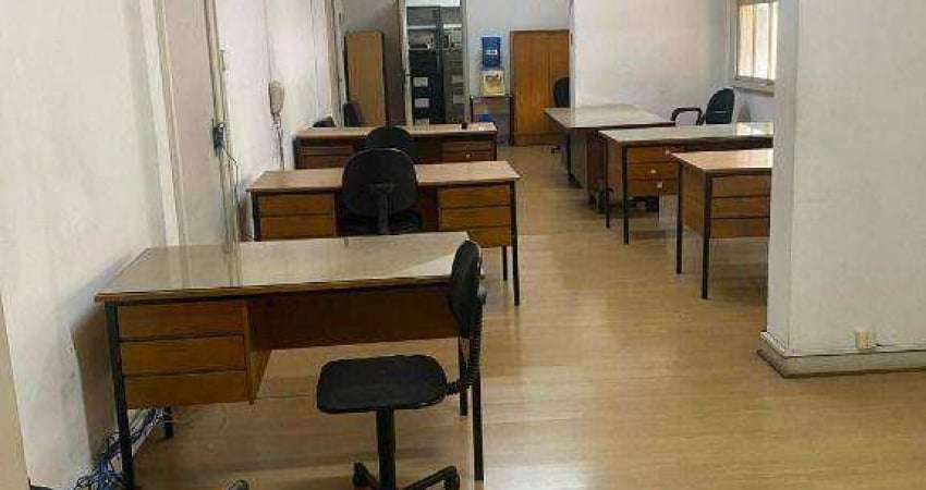 Sala, 130 m² - venda por R$ 150.000,00 ou aluguel por R$ 4.703,62/mês - Consolação - São Paulo/SP