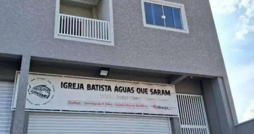 Apartamento com 2 dormitórios para alugar, 62 m² por R$ 1.600/mês - Vila Zat - São Paulo/SP