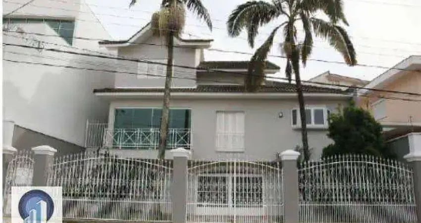 Sobrado 5 Dormitorios 3 suite, 4 vagas - Jd. França Tucuruvi.