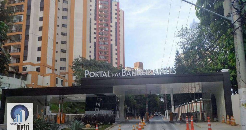 Cobertura com 4 dormitórios à venda, 138 m² por R$ 650.000,00 - Jardim Íris - São Paulo/SP
