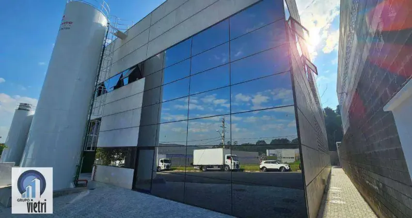 Galpão para alugar, 1009 m² por r$ 32.160,00/mês - jardim arpoador - são paulo/sp