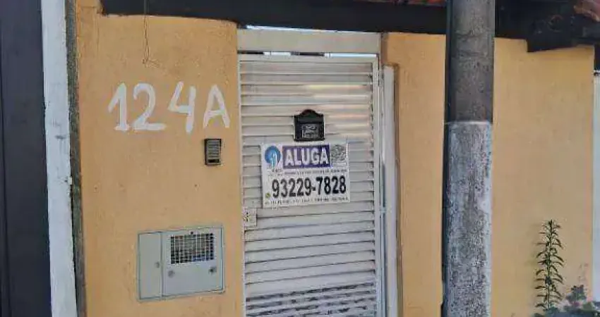 Casa com 1 dormitório para alugar, 60 m² por r$ 1.100,00/mês - vila nossa senhora do retiro - são paulo/sp