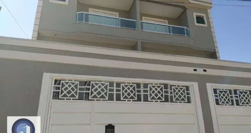 Casa com 3 quartos à venda na Rua Brigadeiro Correia de Melo, Jardim Sao José, São Paulo