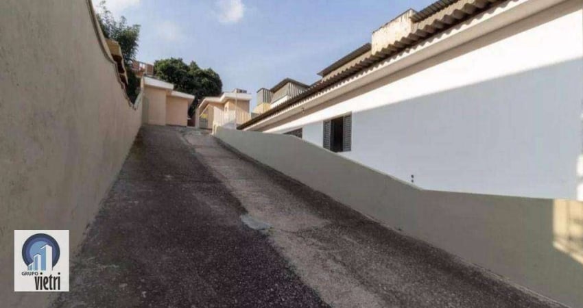Casa com 2 dormitórios para alugar, 50 m² por R$ 2.188,87/mês - Pirituba - São Paulo/SP