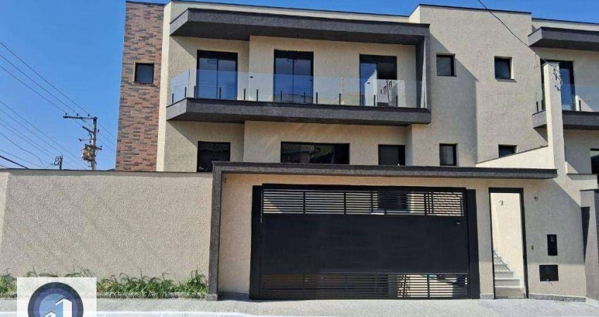 Sobrado com 3 dormitórios à venda, 192 m² por r$ 1.350.000,00 - parque são domingos - são paulo/sp