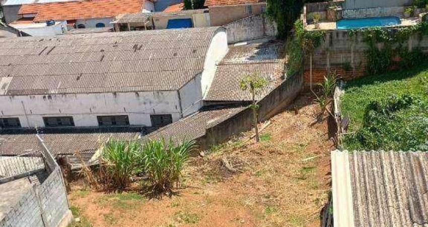 Terreno à venda, 520 m² por r$ 650.000,00 - vila clarice - são paulo/sp