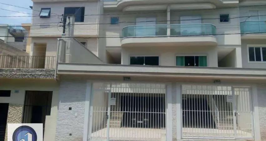 Sobrado novo 3 dormitorios, 1 Suite - Parque São Domingos - Pirituba